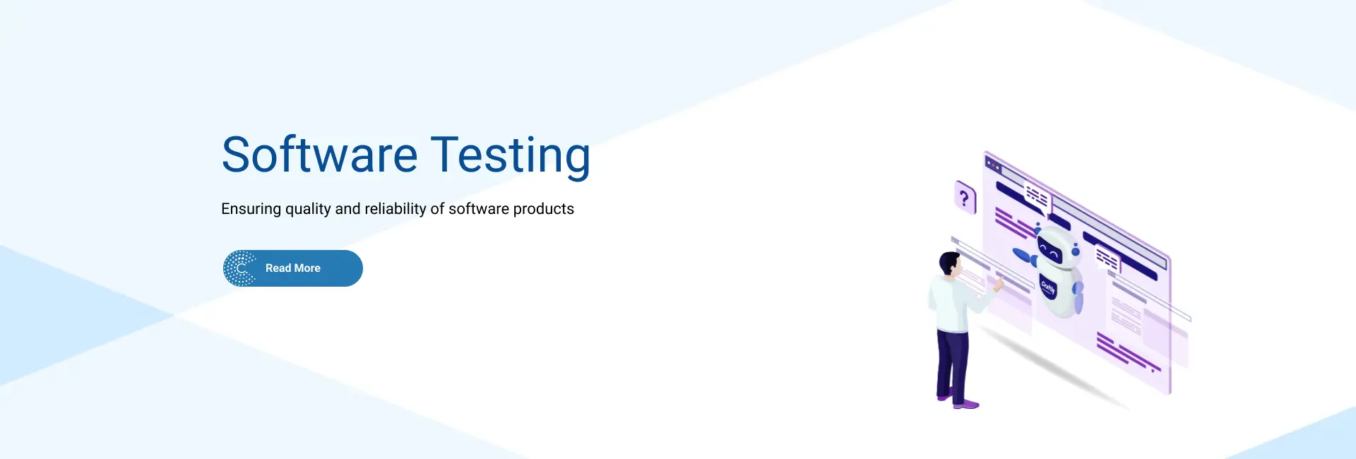 Software Testing - Ensuring quality and reliability of software products